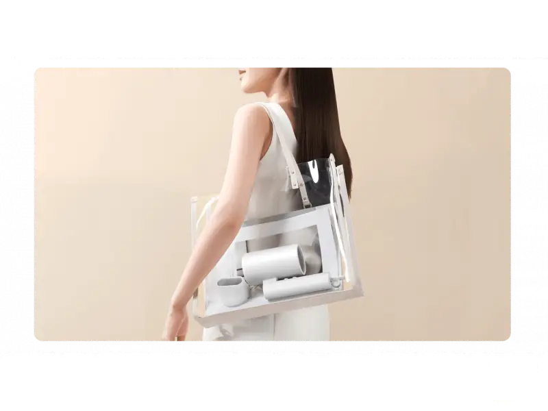 Xiaomi Compact Hair Dryer H101 (White)
