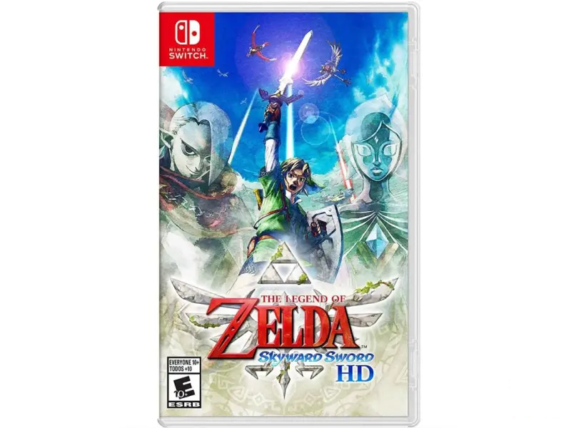 The Legend of Zelda: Skyward Sword HD NSW