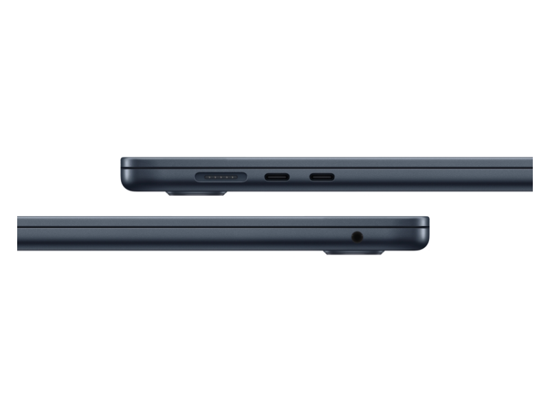 APPLE MBA 15.3: MIDNIGHT/M5 10C CPU/10C GPU/24GB/1TB-ZEE (mdvn4ze/a)