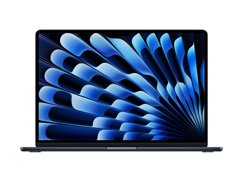 APPLE MBA 15.3: MIDNIGHT/M5 10C CPU/10C GPU/24GB/1TB-ZEE (mdvn4ze/a)