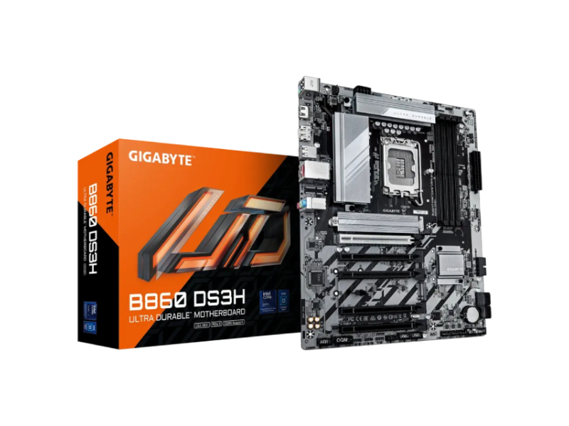 GIGABYTE B860 DS3H rev. 1.x