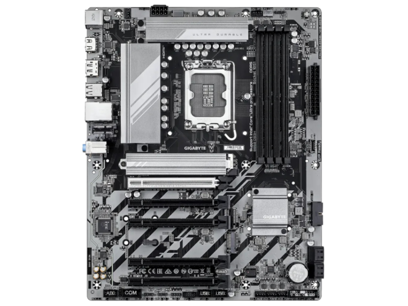 GIGABYTE B860 DS3H rev. 1.x