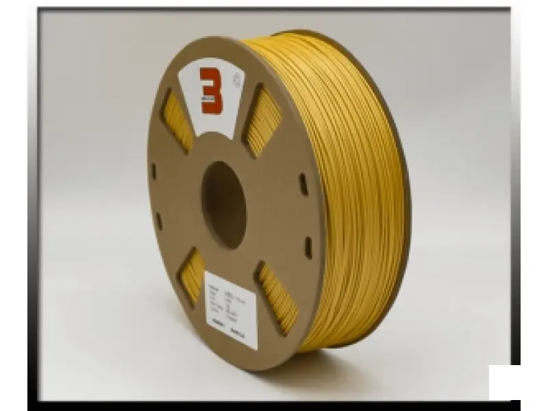 Filament ABS 1.75mm oker