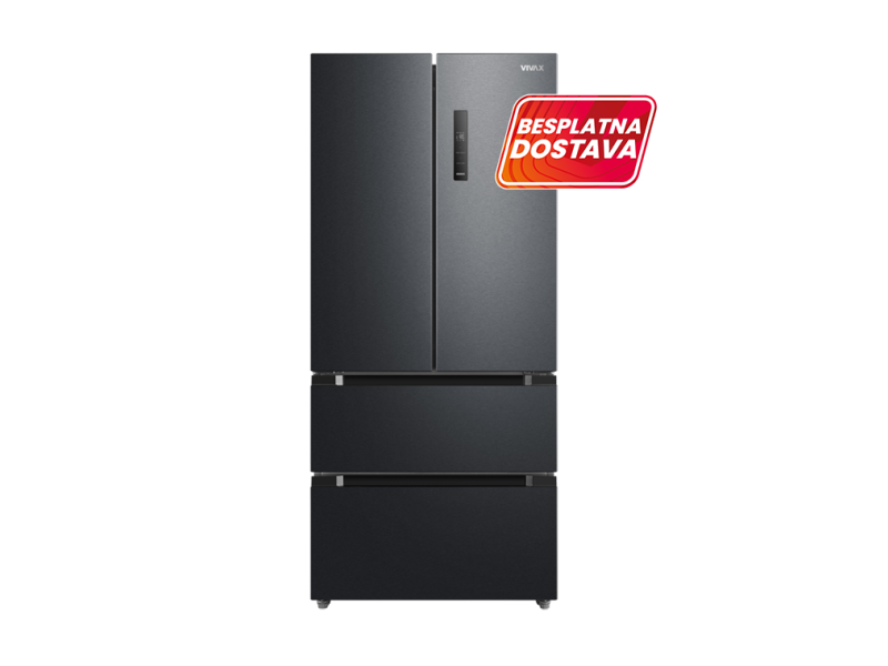 VIVAX CFS-516DFD X - besplatna dostava