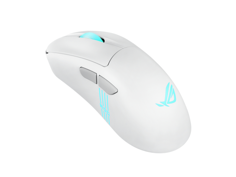 ASUS P722 ROG KERIS II bežični beli miš
