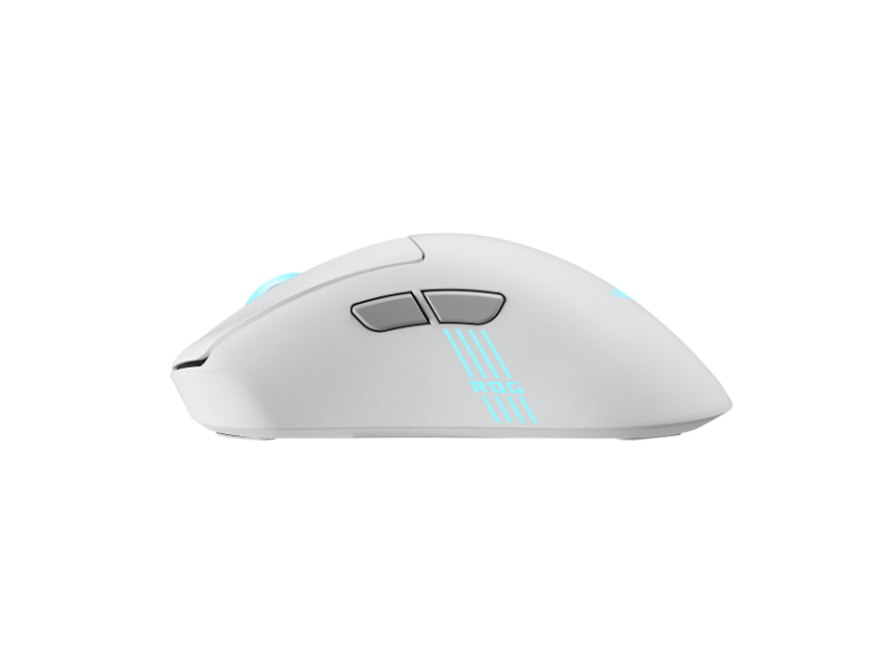 ASUS P722 ROG KERIS II bežični beli miš