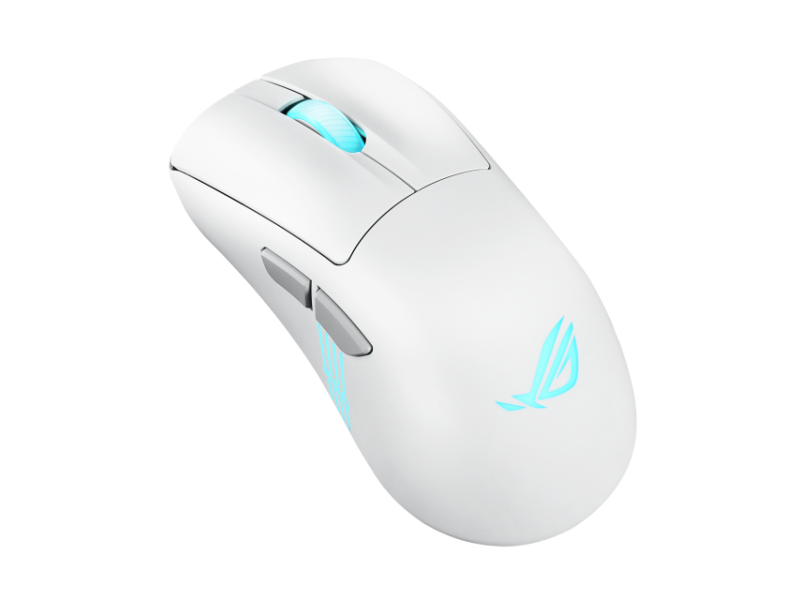 ASUS P722 ROG KERIS II bežični beli miš