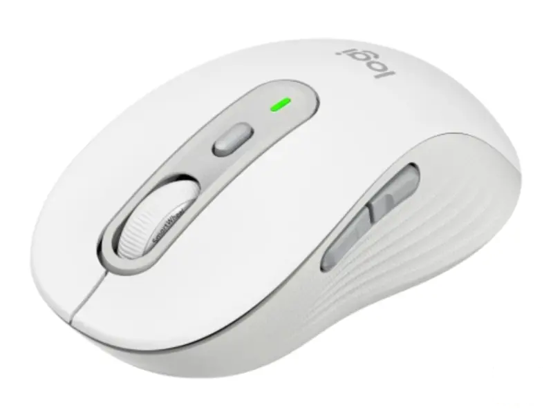 LOGITECH MK950 Wireless Desktop White US tastatura + miš 