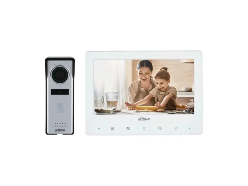DAHUA KTA02 Video Intercom Kit 