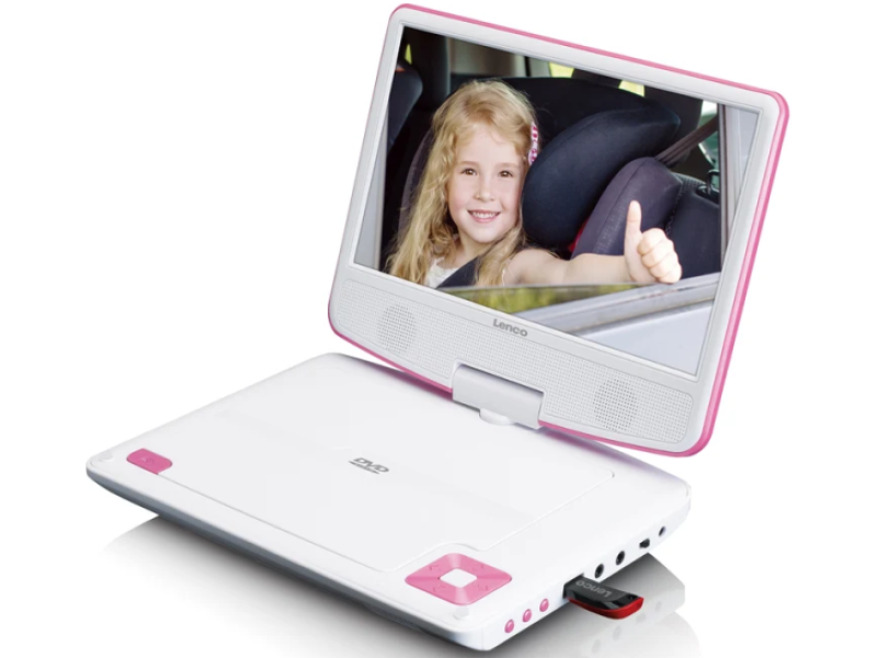 Lenco DVP-910 prenosivi DVD plejer 9"