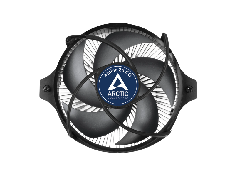 Arctic Cooling CPU Cooler Alpine 23 CO (AM4, AM5)