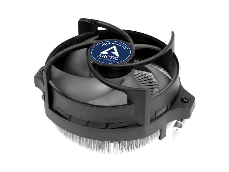 Arctic Cooling CPU Cooler Alpine 23 CO (AM4, AM5)