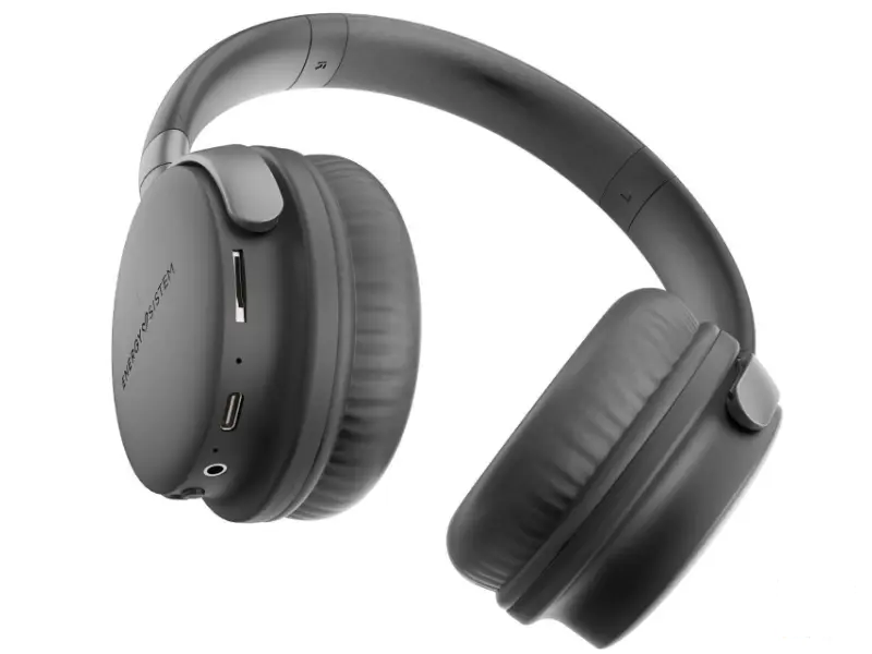 ENERGY SISTEM Graphite Studio Plus slušalice sive (M45523) 