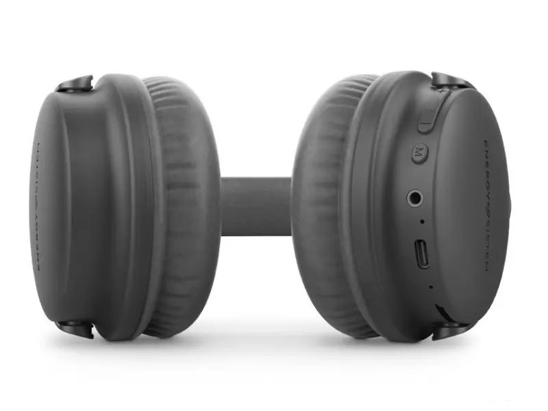 ENERGY SISTEM Graphite Studio Plus slušalice sive (M45523) 