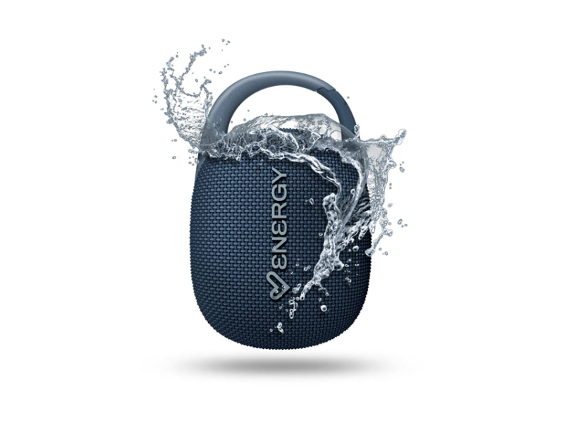 ENERGY SISTEM EnergyClip prenosni bluetooth zvučnik plavi (M50057)