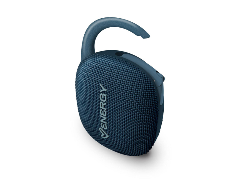ENERGY SISTEM EnergyClip prenosni bluetooth zvučnik plavi (M50057)