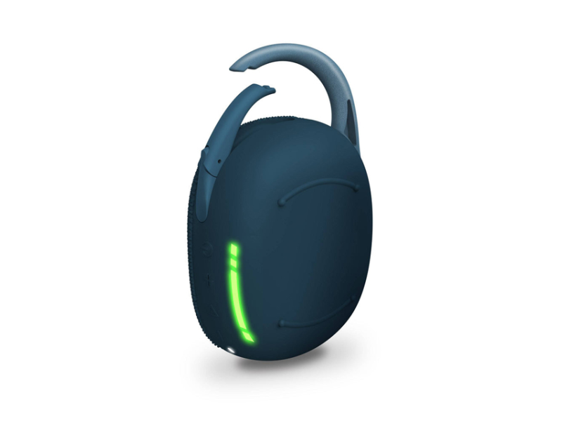 ENERGY SISTEM EnergyClip prenosni bluetooth zvučnik plavi (M50057)