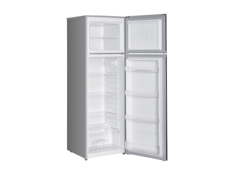 Tesla RD2400HSE kombinovani frižider, 198L+50L, inverter kompresor, 166x58x55cm, silver
