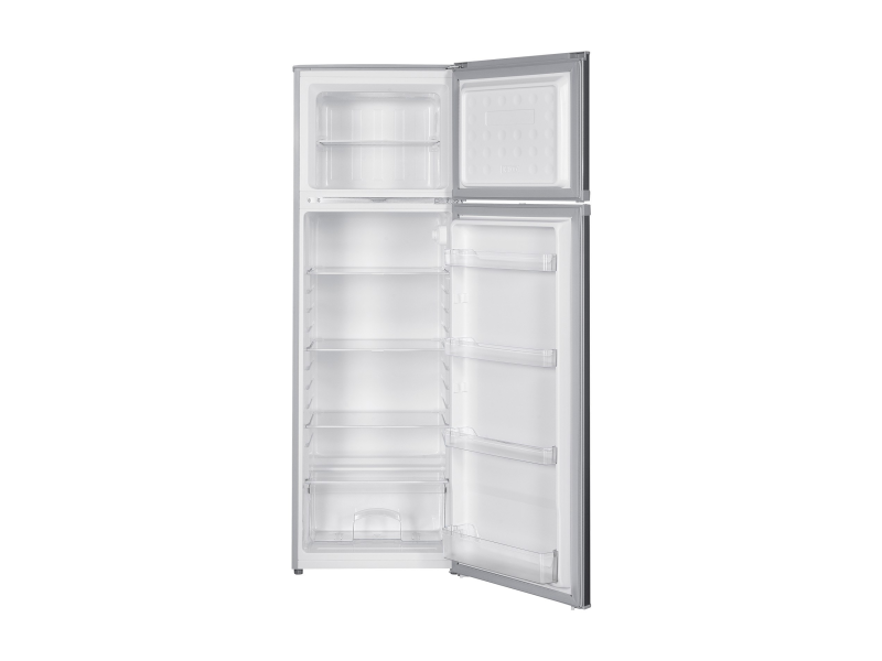Tesla RD2400HSE kombinovani frižider, 198L+50L, inverter kompresor, 166x58x55cm, silver
