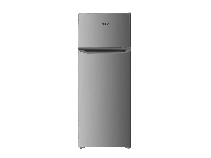 Tesla RD2400HSE kombinovani frižider, 198L+50L, inverter kompresor, 166x58x55cm, silver