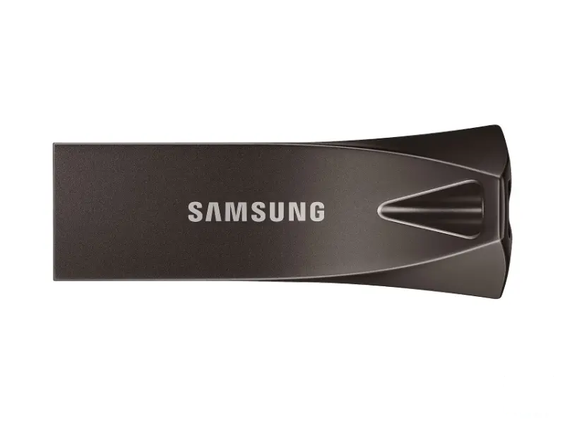 SAMSUNG 256GB BAR Plus USB 3.1 MUF-256BE4 sivi 