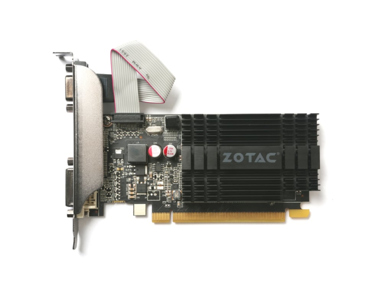 Zotac VGA GeForce GT710 2GB LP
