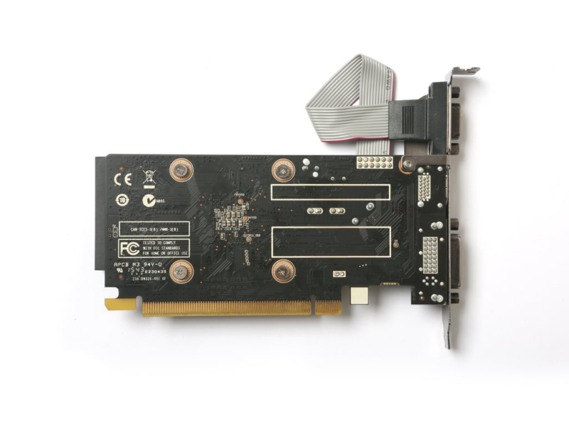 Zotac VGA GeForce GT710 2GB LP