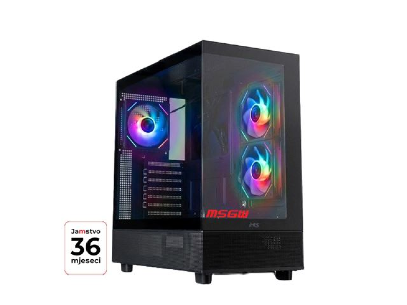 PC Gamer i116 i5-14400F/5060Ti 16GB