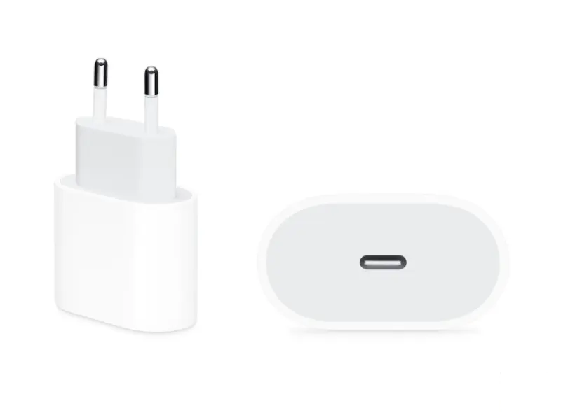 Apple 20W USB-C Adapter-White