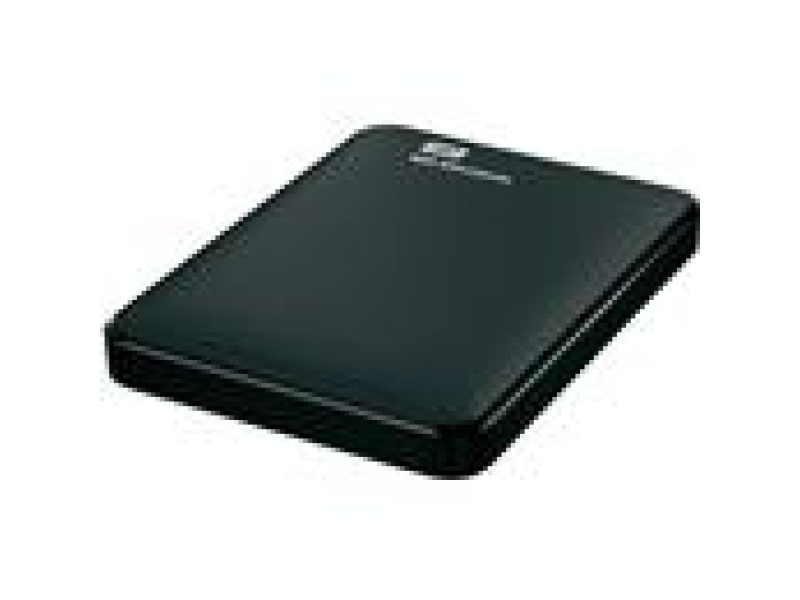 WD WDBUZG0010BBK-WESN 1TB 2,5" Elements Portable Black USB 3.0