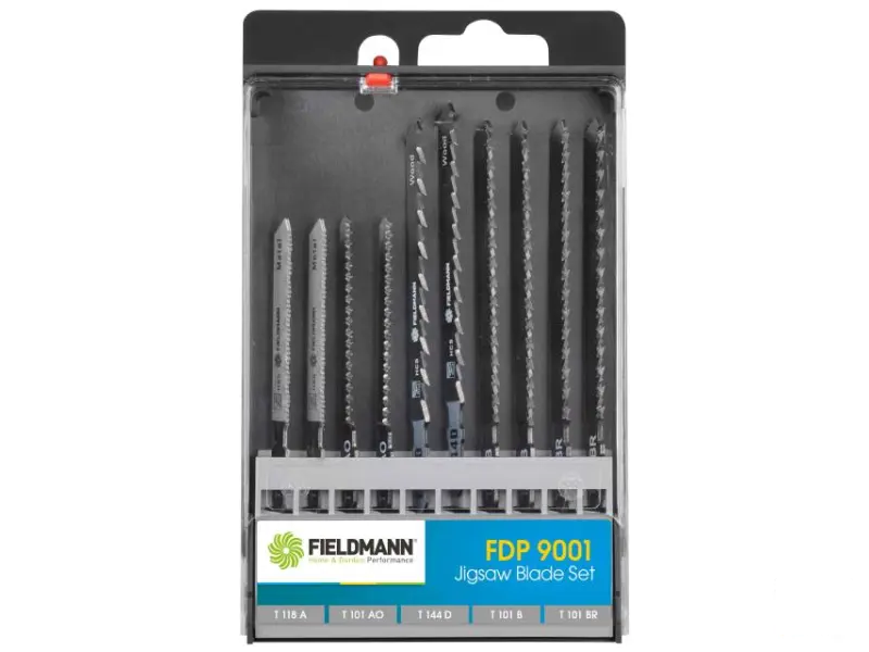 FIELDMANN FDP 9001 T-Set testera za drvo za ubodnu testeru 