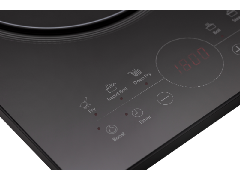 VIVAX HOME indukcioni rešo slim HPI-2200TPB