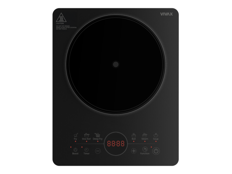 VIVAX HOME indukcioni rešo slim HPI-2200TPB