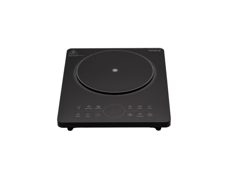 VIVAX HOME indukcioni rešo slim HPI-2200TPB