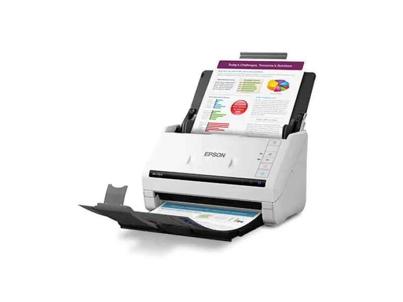 EPSON WorkForce DS-770II A4 skener 