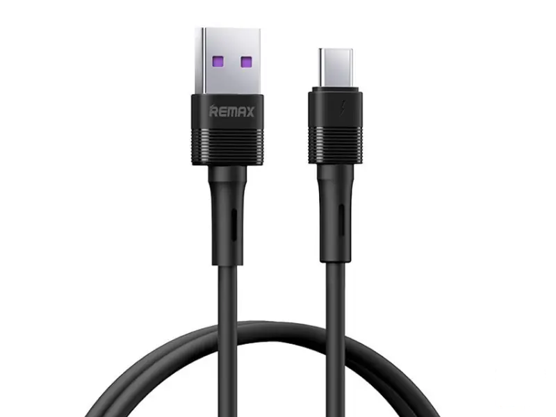 REMAX RC-C092 USB Tip C Kabl 66W 1m crni 