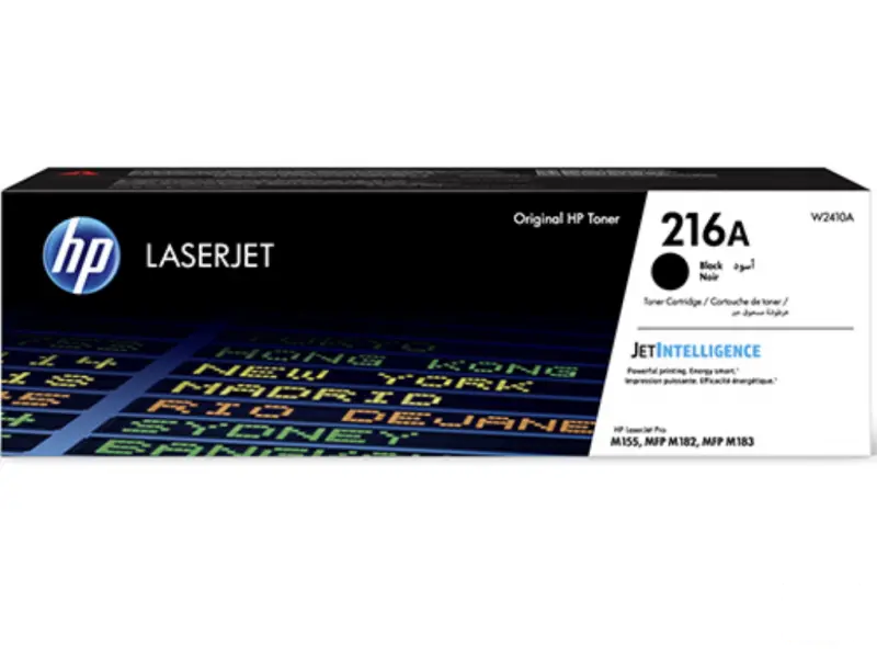 HP 216A Black Original LaserJet Toner Cartridge/5T