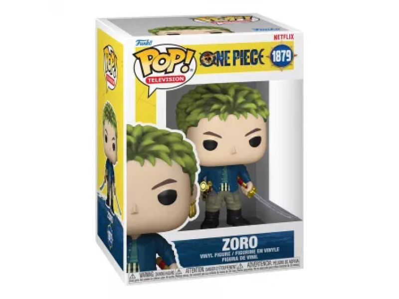 Funko POP! TV: One Piece S1 -