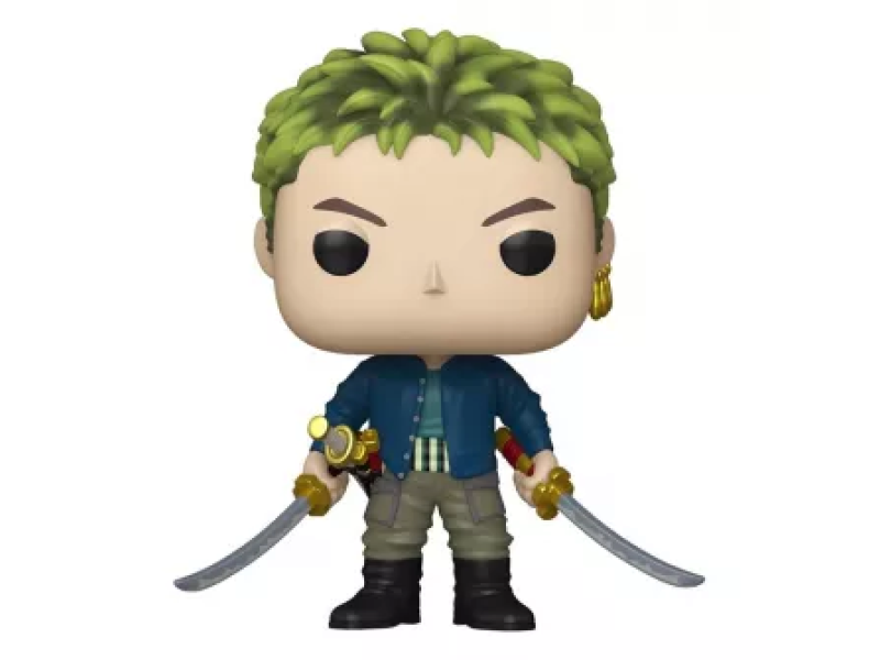 Funko POP! TV: One Piece S1 -