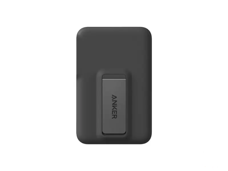 ANKER MagGo 10000mAh, 27W, bežični power bank, crni