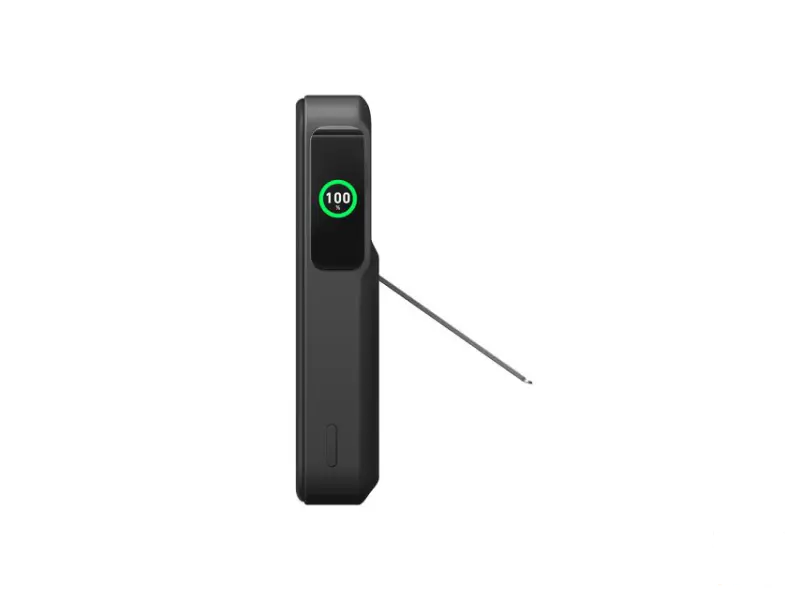 ANKER MagGo 10000mAh, 27W, bežični power bank, crni