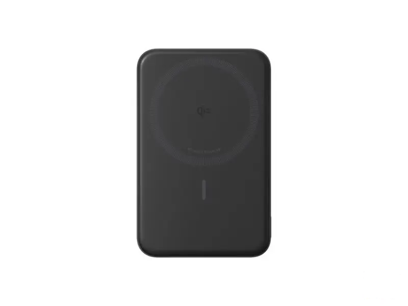 ANKER MagGo 10000mAh, 27W, bežični power bank, crni