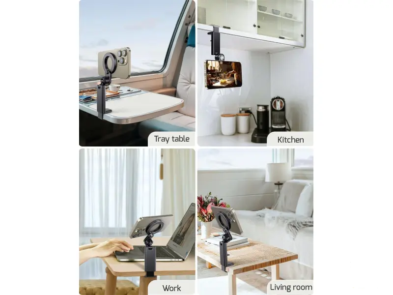 Swissten Holder universal AIRPLANE MagSafe