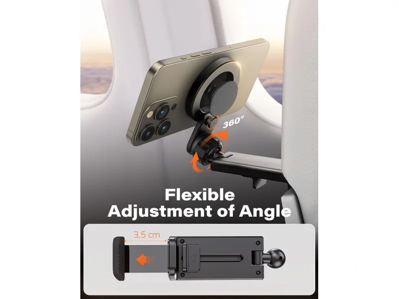 Swissten Holder universal AIRPLANE MagSafe