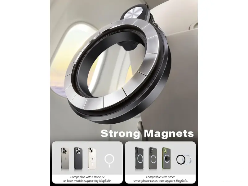 Swissten Holder universal AIRPLANE MagSafe