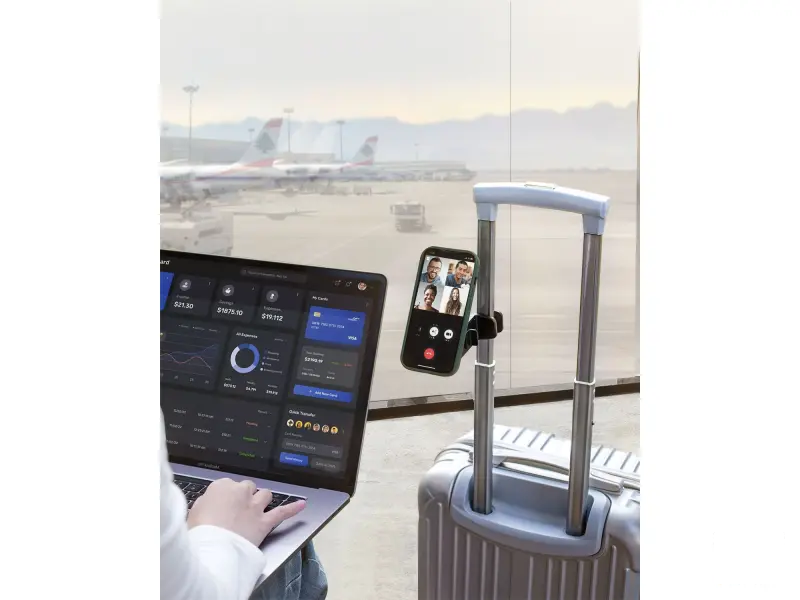 Swissten Holder universal AIRPLANE MagSafe