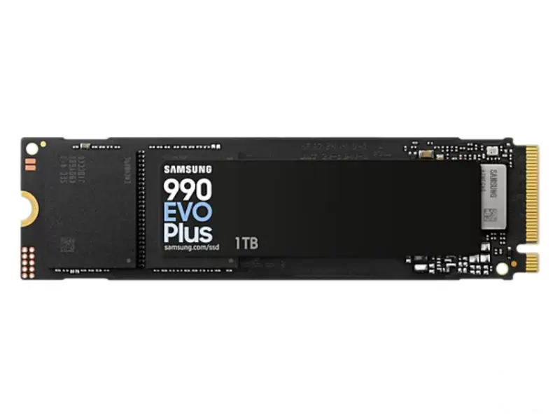 SAMSUNG 1TB M.2 NVMe MZ-V9S1T0BW 990 EVO Plus Series SSD 