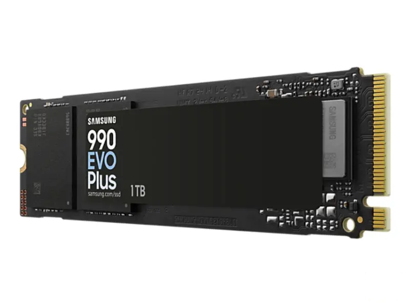 SAMSUNG 1TB M.2 NVMe MZ-V9S1T0BW 990 EVO Plus Series SSD 
