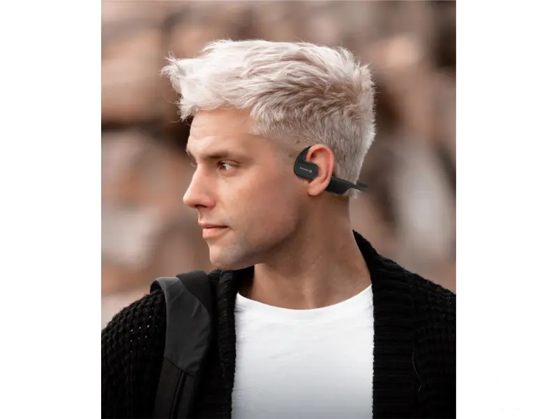 Swissten Slušalice Bluetooth Gym Open Ear