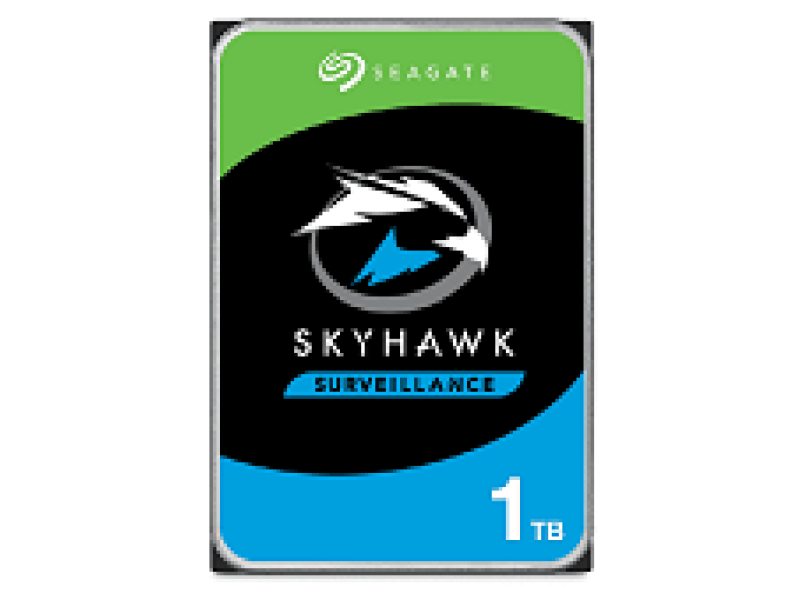 Seagate ST1000VX013 3.5" 1TB Surveillance Series  SkyHawk